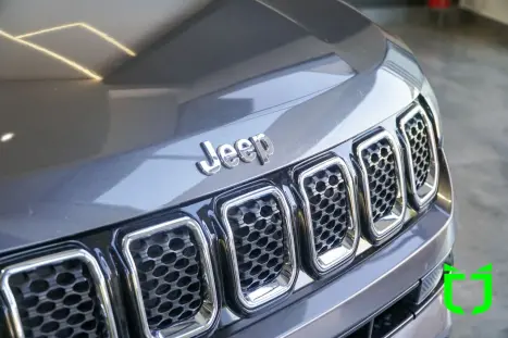 JEEP Compass 1.3 16V 4P FLEX LIMITED T270 TURBO AUTOMTICO, Foto 7