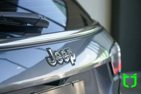 JEEP Compass 1.3 16V 4P FLEX LIMITED T270 TURBO AUTOMTICO, Foto 9