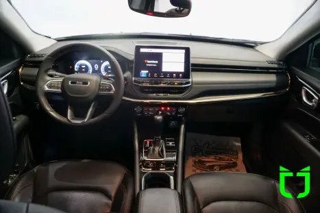 JEEP Compass 1.3 16V 4P FLEX LIMITED T270 TURBO AUTOMTICO, Foto 10