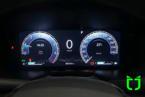 JEEP Compass 1.3 16V 4P FLEX LIMITED T270 TURBO AUTOMTICO, Foto 11