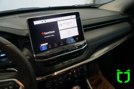 JEEP Compass 1.3 16V 4P FLEX LIMITED T270 TURBO AUTOMTICO, Foto 12