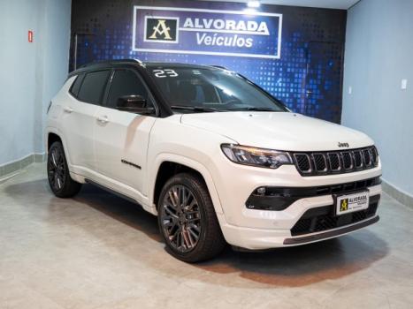 JEEP Compass 1.3 16V 4P FLEX S T270 TURBO AUTOMTICO, Foto 2