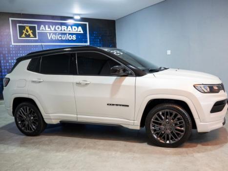 JEEP Compass 1.3 16V 4P FLEX S T270 TURBO AUTOMTICO, Foto 3