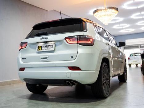 JEEP Compass 1.3 16V 4P FLEX S T270 TURBO AUTOMTICO, Foto 8