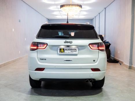 JEEP Compass 1.3 16V 4P FLEX S T270 TURBO AUTOMTICO, Foto 9