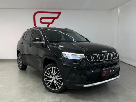 JEEP Compass 1.3 16V 4P FLEX T270 TURBO AUTOMÁTICO, Foto 2 JEEP Compass 1.3 16V 4P FLEX T270 TURBO AUTOMÁTICO, Foto 2