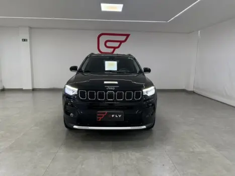 JEEP Compass 1.3 16V 4P FLEX T270 TURBO AUTOMÁTICO, Foto 3 JEEP Compass 1.3 16V 4P FLEX T270 TURBO AUTOMÁTICO, Foto 3