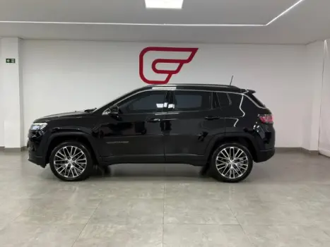 JEEP Compass 1.3 16V 4P FLEX T270 TURBO AUTOMÁTICO, Foto 4 JEEP Compass 1.3 16V 4P FLEX T270 TURBO AUTOMÁTICO, Foto 4