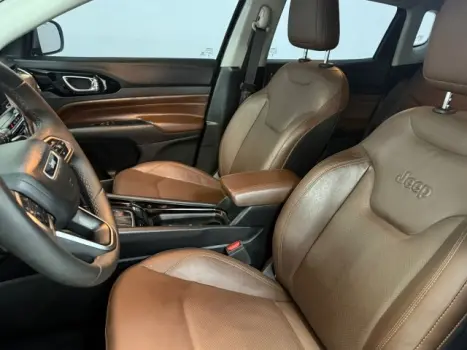 JEEP Compass 1.3 16V 4P FLEX T270 TURBO AUTOMÁTICO, Foto 5 JEEP Compass 1.3 16V 4P FLEX T270 TURBO AUTOMÁTICO, Foto 5