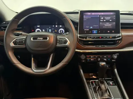 JEEP Compass 1.3 16V 4P FLEX T270 TURBO AUTOMÁTICO, Foto 7 JEEP Compass 1.3 16V 4P FLEX T270 TURBO AUTOMÁTICO, Foto 7