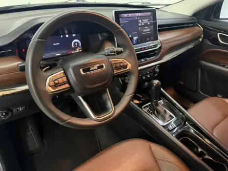 JEEP Compass 1.3 16V 4P FLEX T270 TURBO AUTOMÁTICO, Foto 8 JEEP Compass 1.3 16V 4P FLEX T270 TURBO AUTOMÁTICO, Foto 8