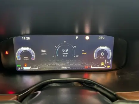 JEEP Compass 1.3 16V 4P FLEX T270 TURBO AUTOMÁTICO, Foto 9 JEEP Compass 1.3 16V 4P FLEX T270 TURBO AUTOMÁTICO, Foto 9