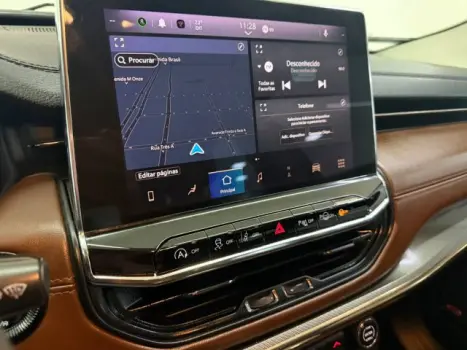 JEEP Compass 1.3 16V 4P FLEX T270 TURBO AUTOMÁTICO, Foto 10 JEEP Compass 1.3 16V 4P FLEX T270 TURBO AUTOMÁTICO, Foto 10