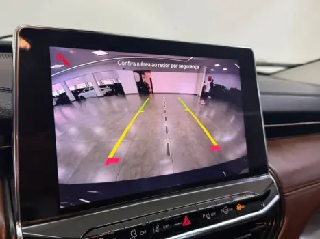 JEEP Compass 1.3 16V 4P FLEX T270 TURBO AUTOMÁTICO, Foto 11 JEEP Compass 1.3 16V 4P FLEX T270 TURBO AUTOMÁTICO, Foto 11