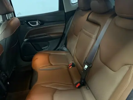 JEEP Compass 1.3 16V 4P FLEX T270 TURBO AUTOMÁTICO, Foto 15 JEEP Compass 1.3 16V 4P FLEX T270 TURBO AUTOMÁTICO, Foto 15