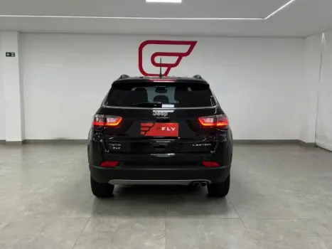 JEEP Compass 1.3 16V 4P FLEX T270 TURBO AUTOMÁTICO, Foto 16 JEEP Compass 1.3 16V 4P FLEX T270 TURBO AUTOMÁTICO, Foto 16