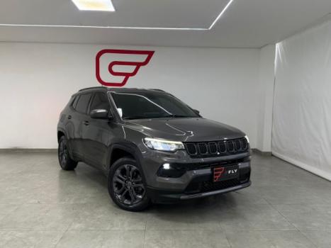 JEEP Compass 1.3 16V 4P FLEX LONGITUDE T270 TURBO AUTOMTICO, Foto 1
