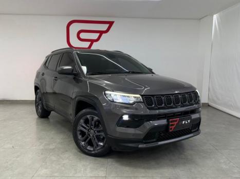 JEEP Compass 1.3 16V 4P FLEX LONGITUDE T270 TURBO AUTOMTICO, Foto 2