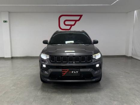 JEEP Compass 1.3 16V 4P FLEX LONGITUDE T270 TURBO AUTOMTICO, Foto 3