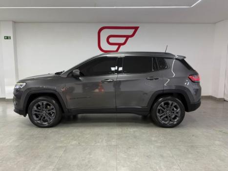 JEEP Compass 1.3 16V 4P FLEX LONGITUDE T270 TURBO AUTOMTICO, Foto 4