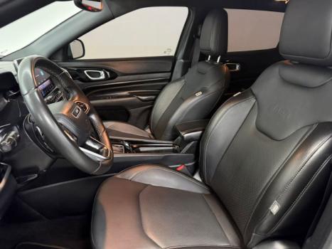 JEEP Compass 1.3 16V 4P FLEX LONGITUDE T270 TURBO AUTOMTICO, Foto 5