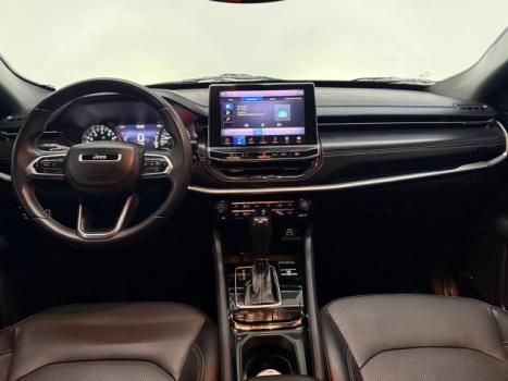 JEEP Compass 1.3 16V 4P FLEX LONGITUDE T270 TURBO AUTOMTICO, Foto 6