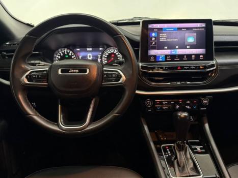 JEEP Compass 1.3 16V 4P FLEX LONGITUDE T270 TURBO AUTOMTICO, Foto 7