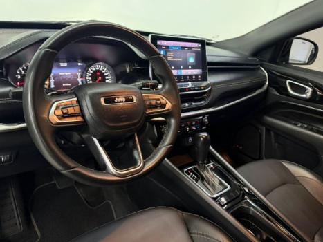 JEEP Compass 1.3 16V 4P FLEX LONGITUDE T270 TURBO AUTOMTICO, Foto 8