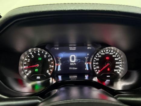 JEEP Compass 1.3 16V 4P FLEX LONGITUDE T270 TURBO AUTOMTICO, Foto 9