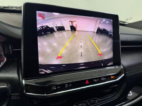 JEEP Compass 1.3 16V 4P FLEX LONGITUDE T270 TURBO AUTOMTICO, Foto 11