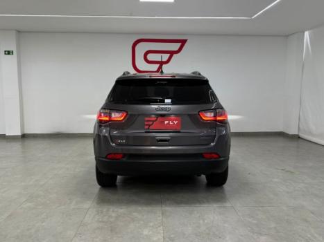 JEEP Compass 1.3 16V 4P FLEX LONGITUDE T270 TURBO AUTOMTICO, Foto 16