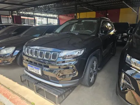 JEEP Compass 1.3 16V 4P FLEX T270 TURBO AUTOMTICO, Foto 2