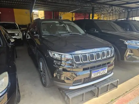 JEEP Compass 1.3 16V 4P FLEX T270 TURBO AUTOMTICO, Foto 3