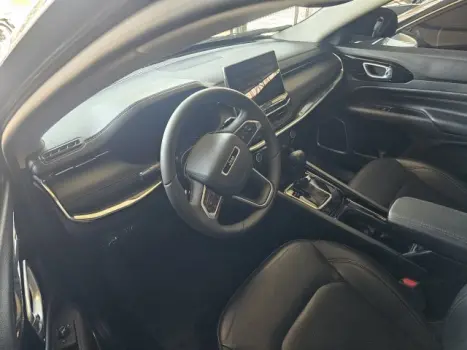 JEEP Compass 1.3 16V 4P FLEX T270 TURBO AUTOMTICO, Foto 4