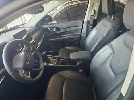 JEEP Compass 1.3 16V 4P FLEX T270 TURBO AUTOMTICO, Foto 5