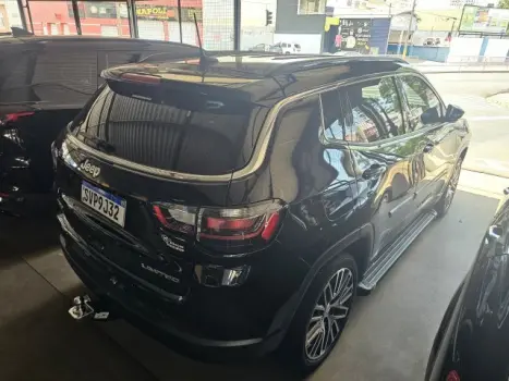 JEEP Compass 1.3 16V 4P FLEX T270 TURBO AUTOMTICO, Foto 9