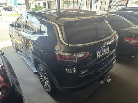 JEEP Compass 1.3 16V 4P FLEX T270 TURBO AUTOMTICO, Foto 10