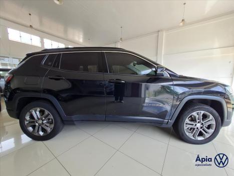 JEEP Compass 1.3 16V 4P FLEX LONGITUDE T270 TURBO AUTOM�TICO, Foto 2