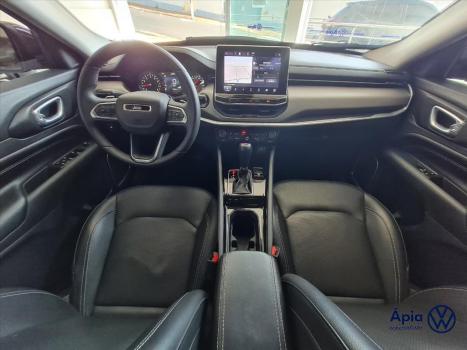 JEEP Compass 1.3 16V 4P FLEX LONGITUDE T270 TURBO AUTOM�TICO, Foto 3