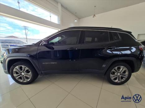 JEEP Compass 1.3 16V 4P FLEX LONGITUDE T270 TURBO AUTOM�TICO, Foto 4
