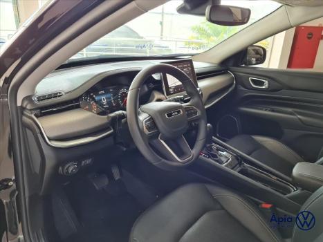 JEEP Compass 1.3 16V 4P FLEX LONGITUDE T270 TURBO AUTOM�TICO, Foto 6