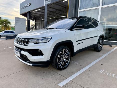 JEEP Compass 1.3 16V 4P FLEX LIMITED T270 TURBO AUTOM�TICO, Foto 1