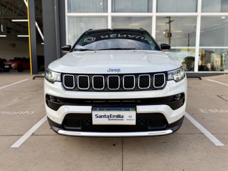 JEEP Compass 1.3 16V 4P FLEX LIMITED T270 TURBO AUTOM�TICO, Foto 2