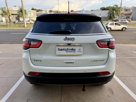 JEEP Compass 1.3 16V 4P FLEX LIMITED T270 TURBO AUTOM�TICO, Foto 3