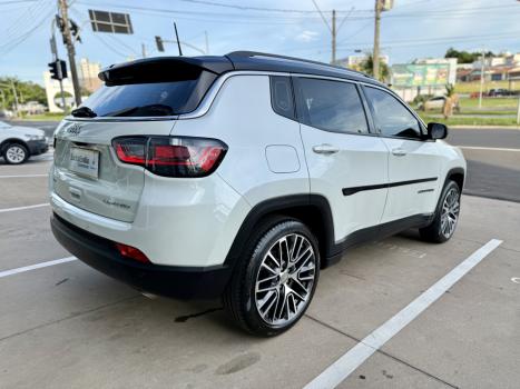 JEEP Compass 1.3 16V 4P FLEX LIMITED T270 TURBO AUTOM�TICO, Foto 4