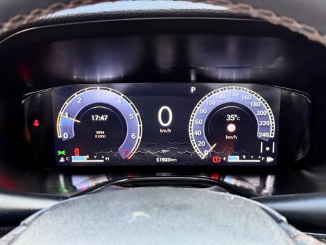 JEEP Compass 1.3 16V 4P FLEX LIMITED T270 TURBO AUTOM�TICO, Foto 7