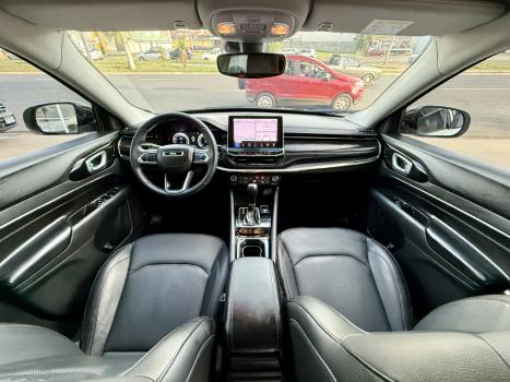 JEEP Compass 1.3 16V 4P FLEX LIMITED T270 TURBO AUTOM�TICO, Foto 9