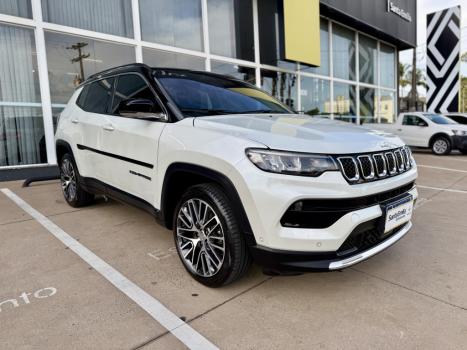 JEEP Compass 1.3 16V 4P FLEX LIMITED T270 TURBO AUTOM�TICO, Foto 12