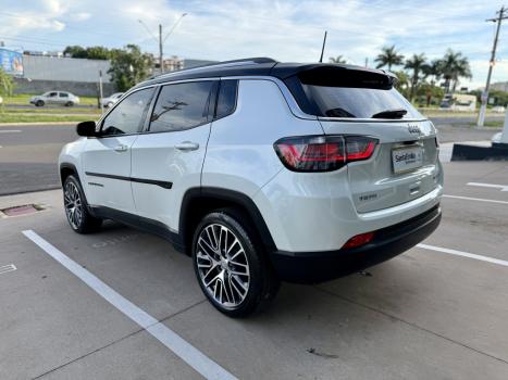 JEEP Compass 1.3 16V 4P FLEX LIMITED T270 TURBO AUTOM�TICO, Foto 13