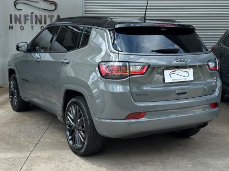 JEEP Compass 1.3 16V 4P FLEX S T270 TURBO AUTOM�TICO, Foto 2